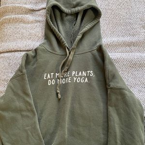 Cropped Wholesome Culture Sweatshirt